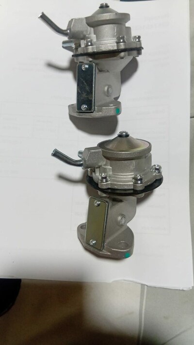 Volkswagen mechanical fuel pump